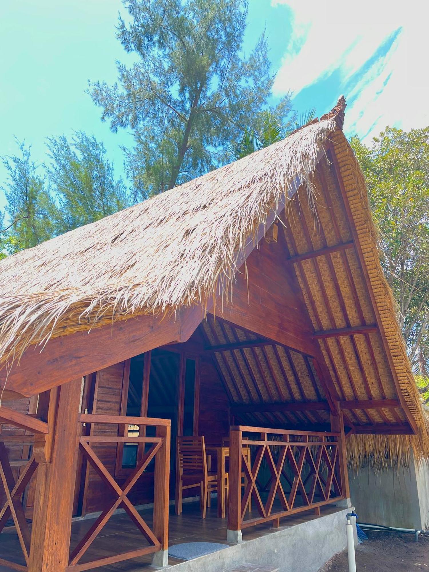 Saja Cottage, 吉利美诺 外观 照片
