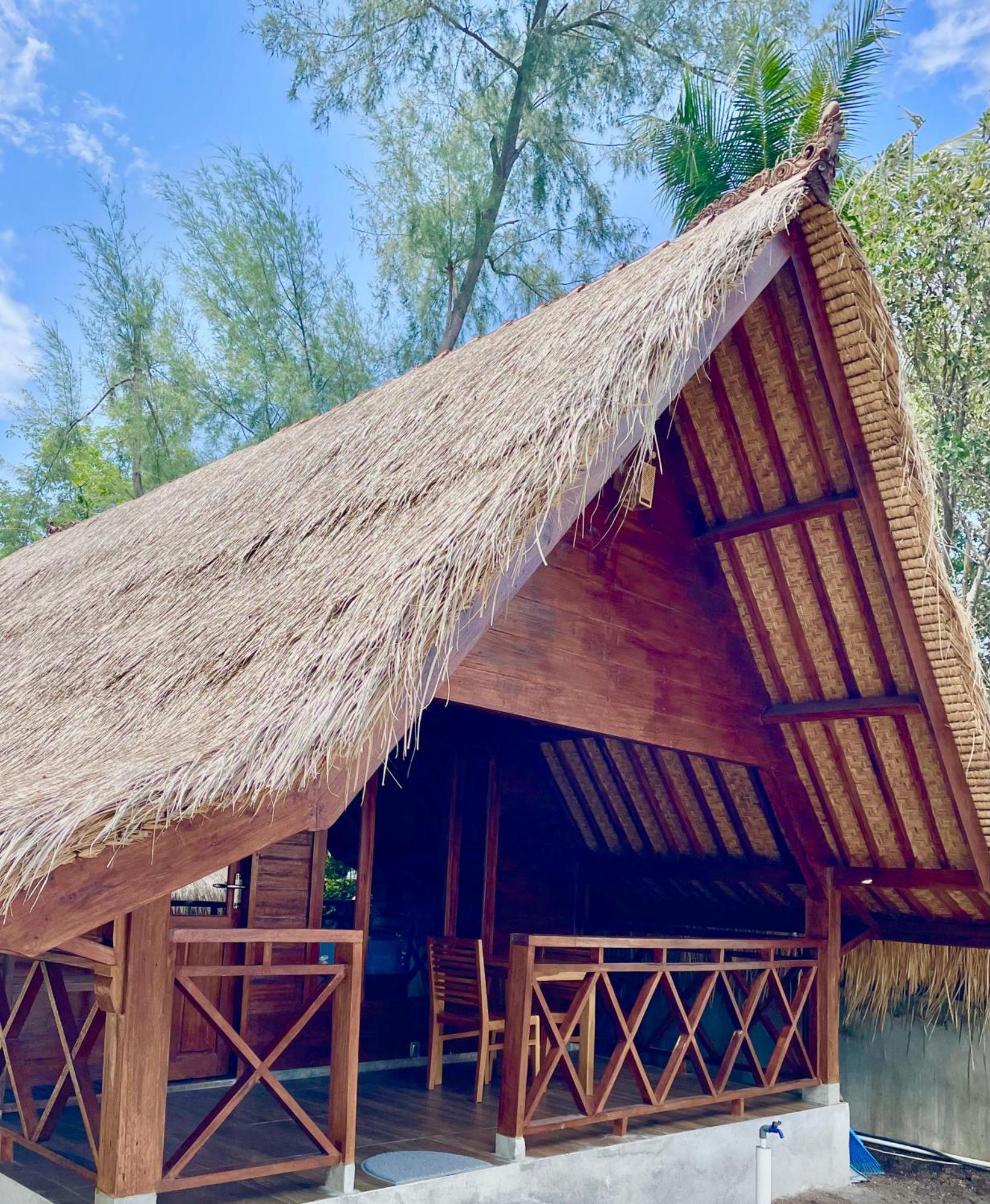 Saja Cottage, 吉利美诺 外观 照片